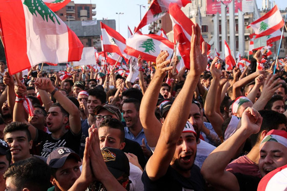 غليان في لبنان.. فهل تخرج الأمور عن السيطرة بسبب الفقر والبطالة؟ صورة رقم 3