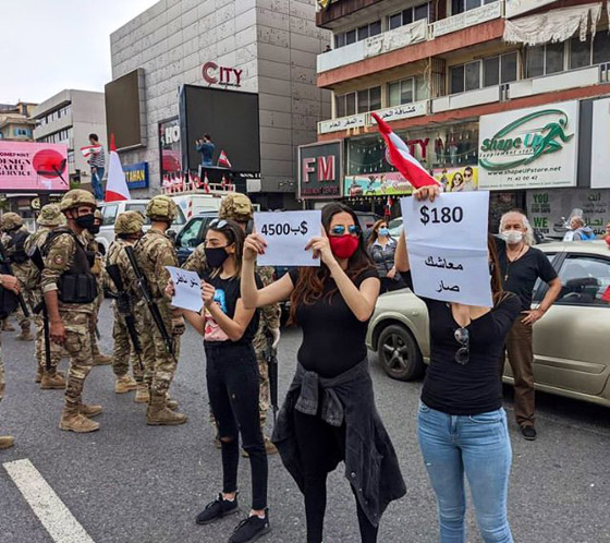 غليان في لبنان.. فهل تخرج الأمور عن السيطرة بسبب الفقر والبطالة؟ صورة رقم 5