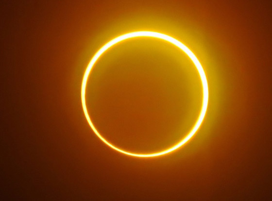 ظاهرة سماوية نادرة: شاهدوا كسوف الشمس الحلقي 2020 هذا الأسبوع صورة رقم 10