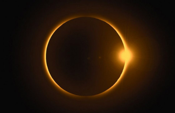 ظاهرة سماوية نادرة: شاهدوا كسوف الشمس الحلقي 2020 هذا الأسبوع صورة رقم 11