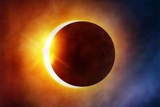ظاهرة سماوية نادرة: شاهدوا كسوف الشمس الحلقي 2020 هذا الأسبوع صورة رقم 12