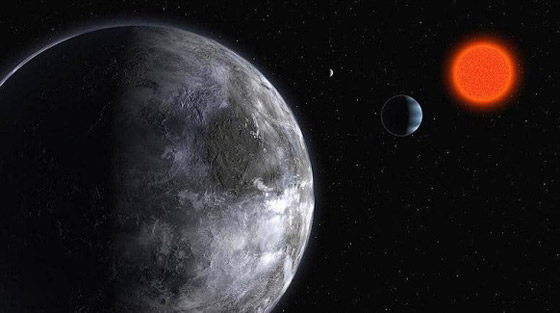 اكتشاف كوكبين شبيهين بالأرض قرب المجموعة الشمسية صورة رقم 1