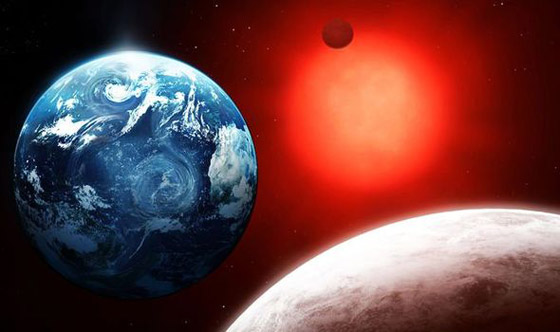 اكتشاف كوكبين شبيهين بالأرض قرب المجموعة الشمسية صورة رقم 3