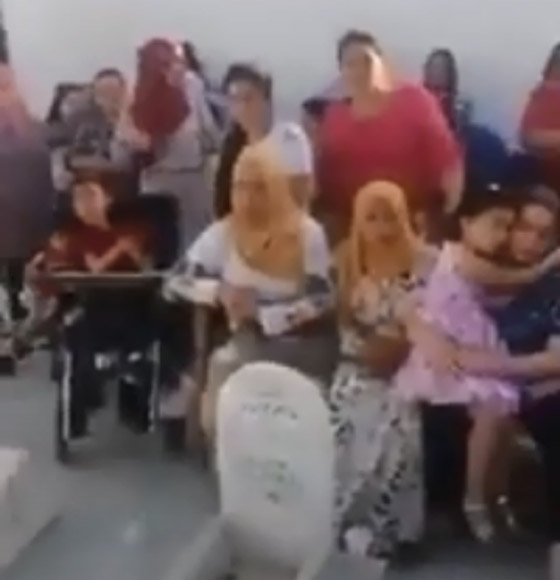 حفل داخل مقبرة في تونس يثير جدلا.. والسلطات تفتح تحقيقا! فيديو صورة رقم 4