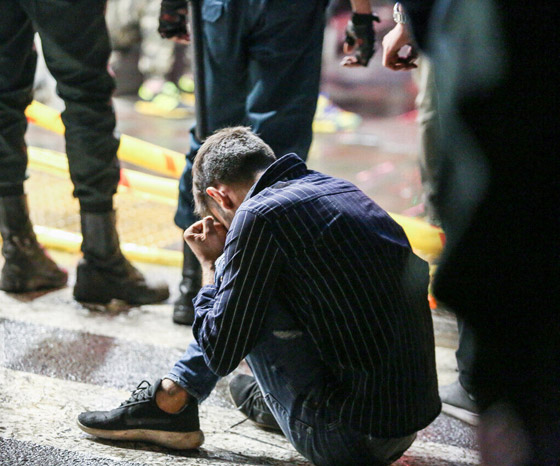 بالفيديو والصور: 19 قتيلا بانفجار ضخم في عيادة طبية في طهران صورة رقم 18