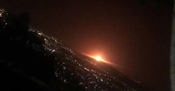 بالفيديو والصور: 19 قتيلا بانفجار ضخم في عيادة طبية في طهران صورة رقم 21