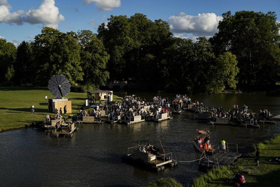 مهرجان بلجيكي يختار جمهوره بالقرعة.. والحفلات في قوارب صورة رقم 3
