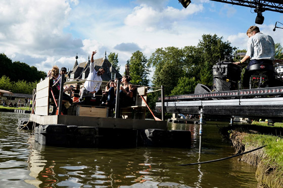 مهرجان بلجيكي يختار جمهوره بالقرعة.. والحفلات في قوارب صورة رقم 5