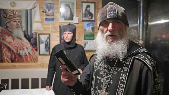 فيروس كورونا: الكنيسة الروسية تطرد كاهنا ينكر وجود الوباء صورة رقم 4