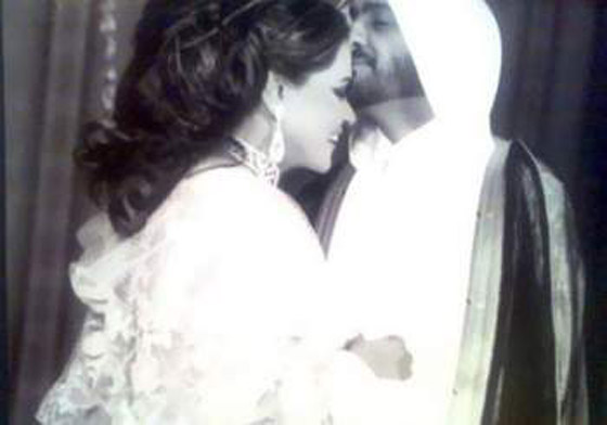 صور نادرة: زفاف احلام قبل 17 عاما من مبارك الهاجري: هل تغيرت؟  صورة رقم 4