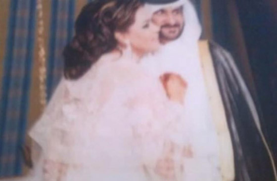 صور نادرة: زفاف احلام قبل 17 عاما من مبارك الهاجري: هل تغيرت؟  صورة رقم 3