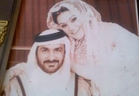 صور نادرة: زفاف احلام قبل 17 عاما من مبارك الهاجري: هل تغيرت؟  صورة رقم 2