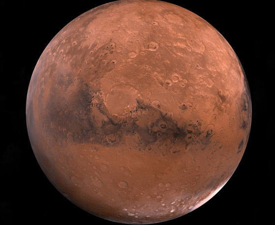 تشبه ثلوج الأرض.. مشاهد فيديو ساحرة من كوكب المريخ صورة رقم 10