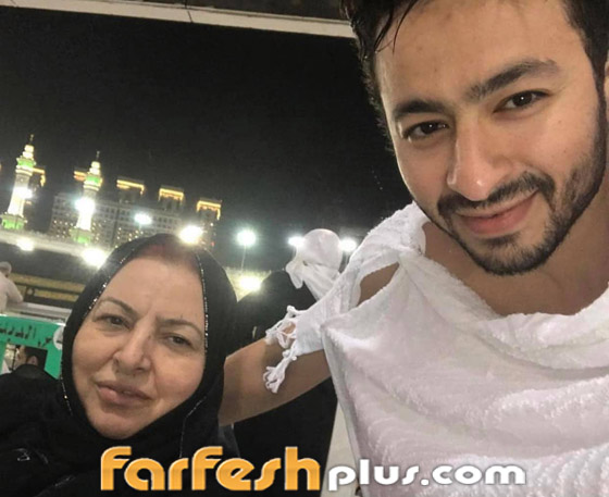 لماذا تورطت سوزان نجم الدين بعد تعزيتها بوفاة والدة حمادة هلال؟ صورة رقم 4