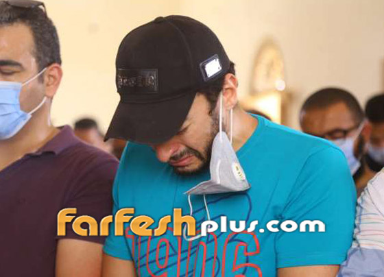لماذا تورطت سوزان نجم الدين بعد تعزيتها بوفاة والدة حمادة هلال؟ صورة رقم 10
