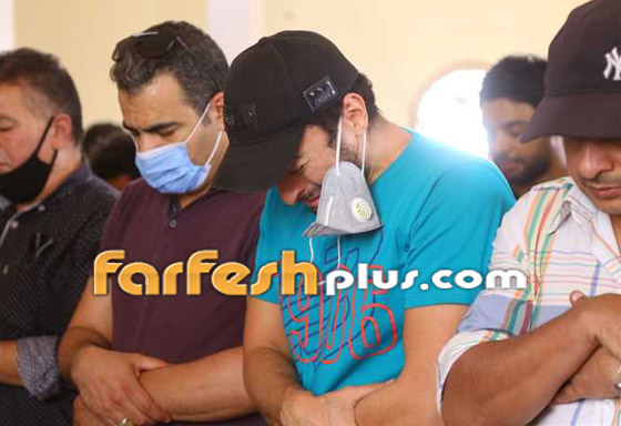 لماذا تورطت سوزان نجم الدين بعد تعزيتها بوفاة والدة حمادة هلال؟ صورة رقم 11