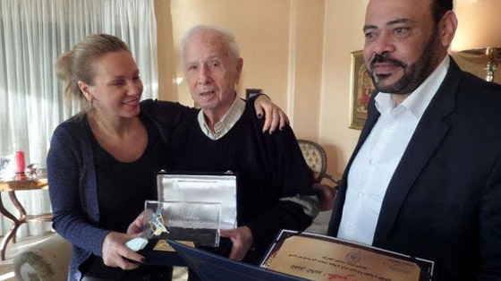 وفاة الفنان المصري محمود رضا عن عمر ناهز 90 عاما صورة رقم 3