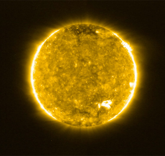 أقرب صور ملتقطة للشمس تكشف عن عمليات ثوران شمسية صغيرة صورة رقم 4
