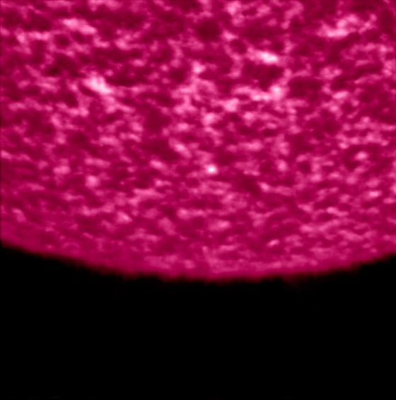 أقرب صور ملتقطة للشمس تكشف عن عمليات ثوران شمسية صغيرة صورة رقم 11