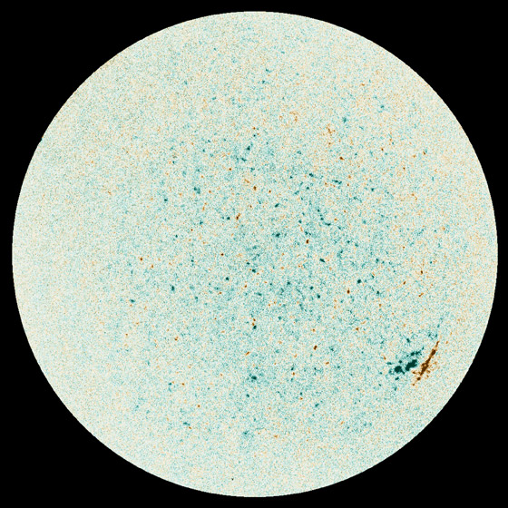أقرب صور ملتقطة للشمس تكشف عن عمليات ثوران شمسية صغيرة صورة رقم 13