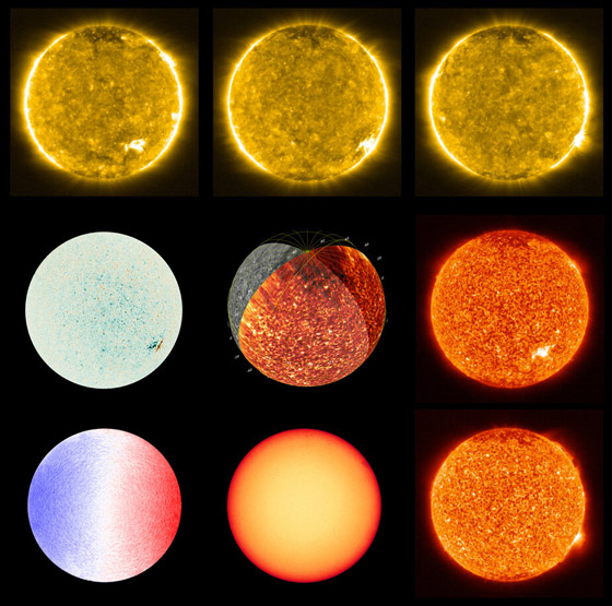 أقرب صور ملتقطة للشمس تكشف عن عمليات ثوران شمسية صغيرة صورة رقم 22