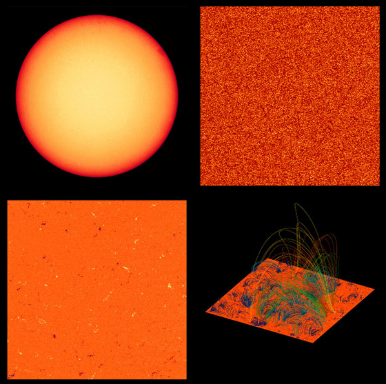 أقرب صور ملتقطة للشمس تكشف عن عمليات ثوران شمسية صغيرة صورة رقم 25