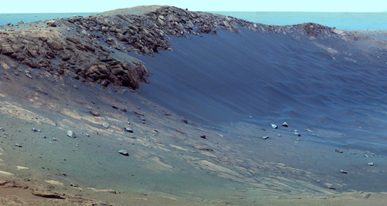 عالم آخر.. أول مشاهد مذهلة لفيديو من كوكب المريخ بدقة (4 كي) خيالية صورة رقم 5