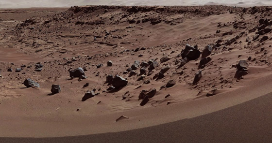 عالم آخر.. أول مشاهد مذهلة لفيديو من كوكب المريخ بدقة (4 كي) خيالية صورة رقم 8
