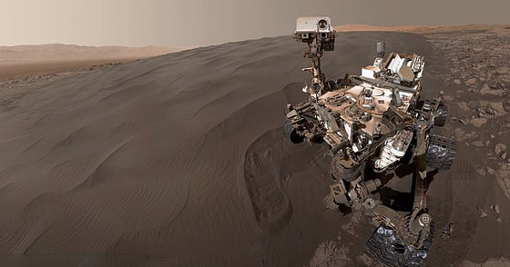 عالم آخر.. أول مشاهد مذهلة لفيديو من كوكب المريخ بدقة (4 كي) خيالية صورة رقم 11