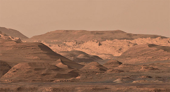 عالم آخر.. أول مشاهد مذهلة لفيديو من كوكب المريخ بدقة (4 كي) خيالية صورة رقم 13