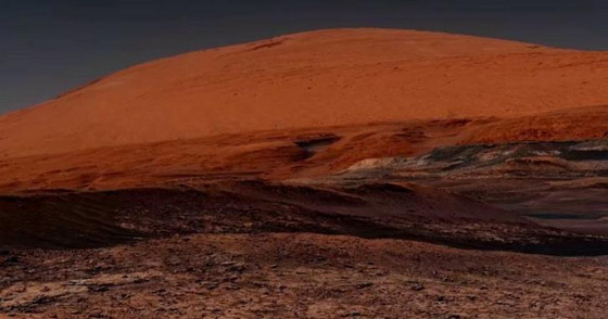 عالم آخر.. أول مشاهد مذهلة لفيديو من كوكب المريخ بدقة (4 كي) خيالية صورة رقم 15