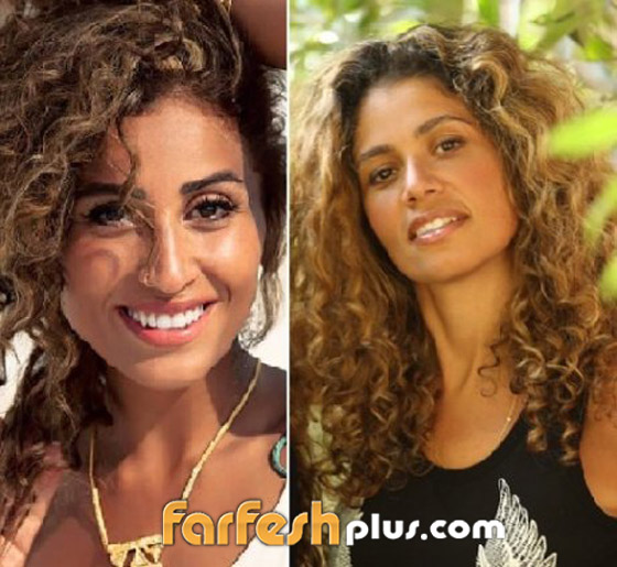 زينة عاشور زوجة عمرو دياب تتحدى دينا الشربيني والجمهور: انت اجمل منها! صورة رقم 2