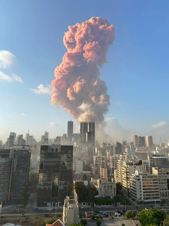 خسائر انفجار مرفأ بيروت تفوق 15 مليار دولار صورة رقم 6