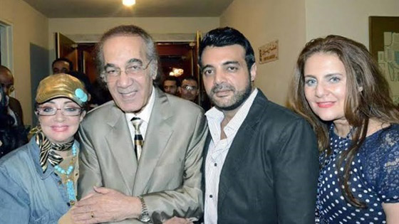 شهيرة تعترف أخيرا: محمود ياسين مصاب بالزهايمر ولا علاج لمرضه  صورة رقم 1
