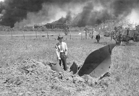 بيروت 2020 – تكساس 1947.. الانفجار المتكرر 