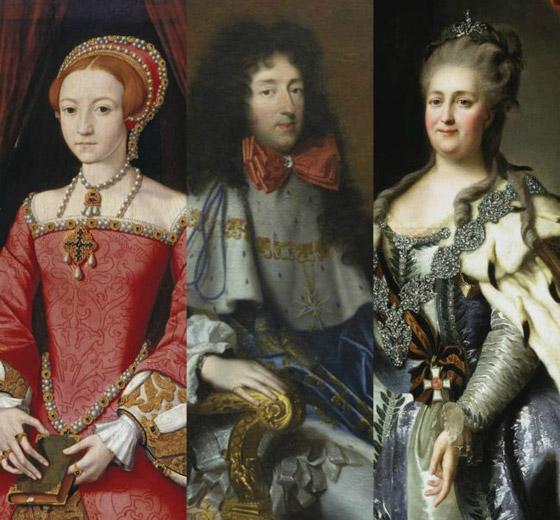 هكذا حافظت العائلات المالكة الأوروبية على حكمها واستمرت لقرون صورة رقم 14