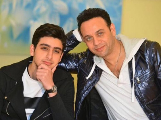 هل تعرفون أن هذه الممثل الشاب هو إبن الفنان مصطفي قمر؟ صورة رقم 2