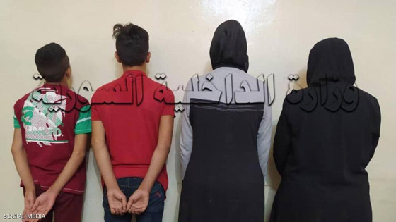سوريتان اختلقتا قصة اختطافهما للحصول على فدية من زوجيهما صورة رقم 1