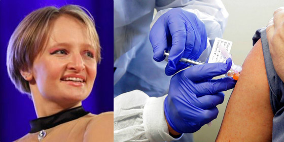 بماذا شعرت ابنة بوتين بعد تطعيمها بلقاح روسيا ضد كورونا صورة رقم 3