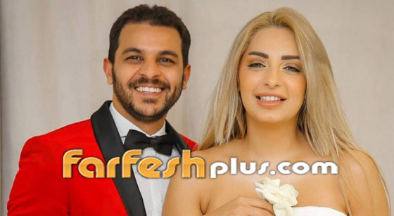 حذف صورها.. انفصال الفنان محمد رشاد عن زوجته المذيعة مي حلمي صورة رقم 3