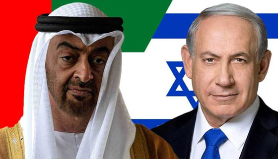 لأول مرة.. اتفاق سلام تاريخي بين الإمارات وإسرائيل بوساطة أمريكية صورة رقم 2