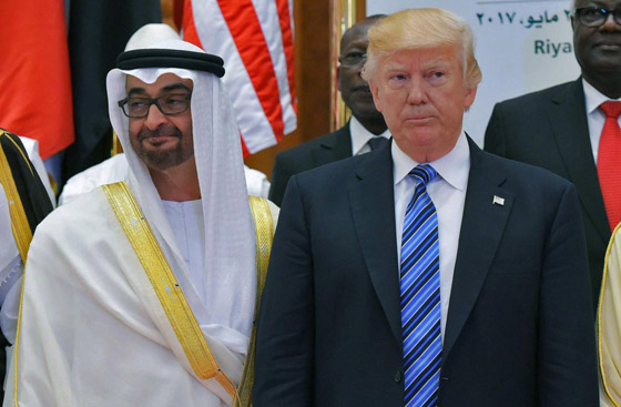 لأول مرة.. اتفاق سلام تاريخي بين الإمارات وإسرائيل بوساطة أمريكية صورة رقم 11