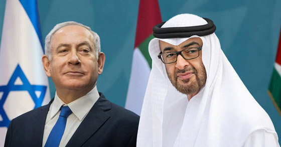 لأول مرة.. اتفاق سلام تاريخي بين الإمارات وإسرائيل بوساطة أمريكية صورة رقم 5