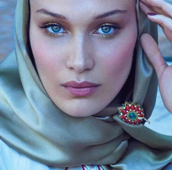 بيلا حديد تتضامن مع المحجبات وتوجه رسالة للدول: لباس المرأة ليس من شأنكم! صورة رقم 5
