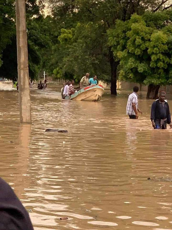 تحرك عربي عاجل لدعم السودان.. وطائرة مساعدات إلى الخرطوم صورة رقم 12