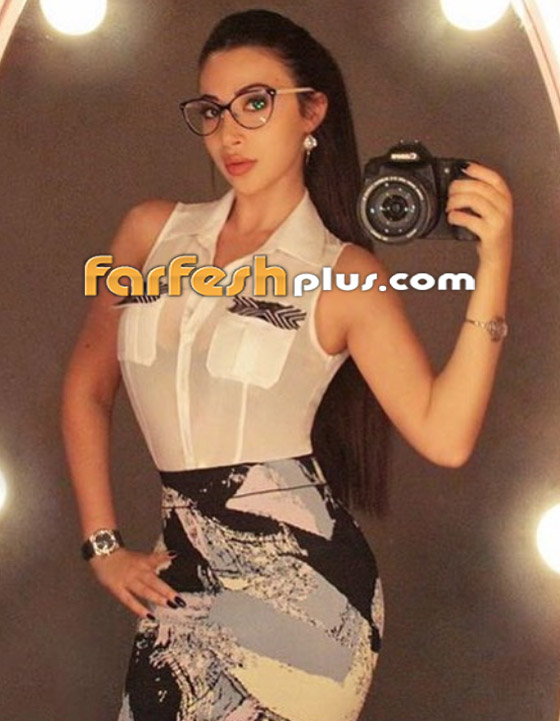 شقيقة ميريام فارس تفوقها جمالا وأنوثة.. هل ستنافسها في عالم الفن؟ صور صورة رقم 4