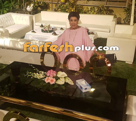 ابنة رجاء الجداوي تنشر فيديو وصور عيد ميلاد والدتها الأخير قبل وفاتها صورة رقم 3