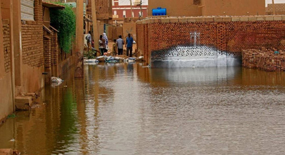 تحرك عربي عاجل لدعم السودان.. وطائرة مساعدات إلى الخرطوم صورة رقم 5