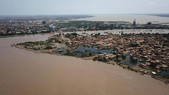 أسباب أخرى.. لماذا اجتاحت الفيضانات منازل فقراء السودان؟ صورة رقم 3