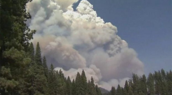 كاليفورنيا جحيما برتقاليا: النيران تلتهم مساحات قياسية ولا تزال مشتعلة صورة رقم 28